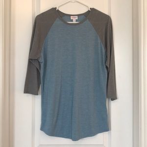 Heathered Lularoe Randy